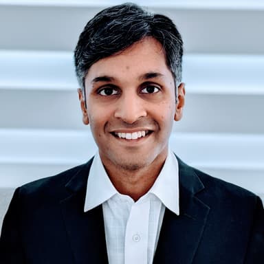 Avinash Mahalingam