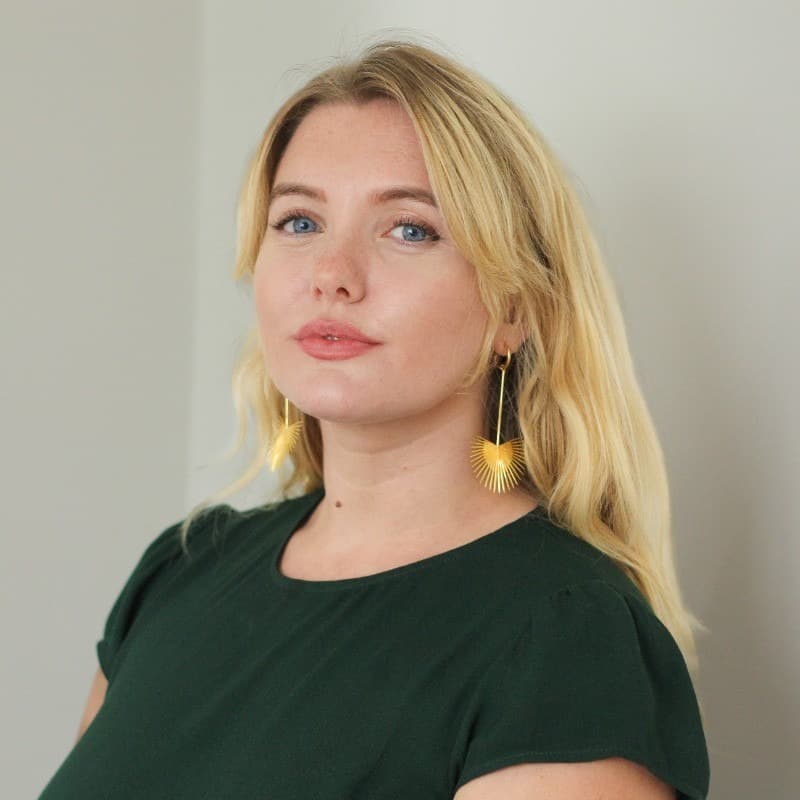 Testimonial author image