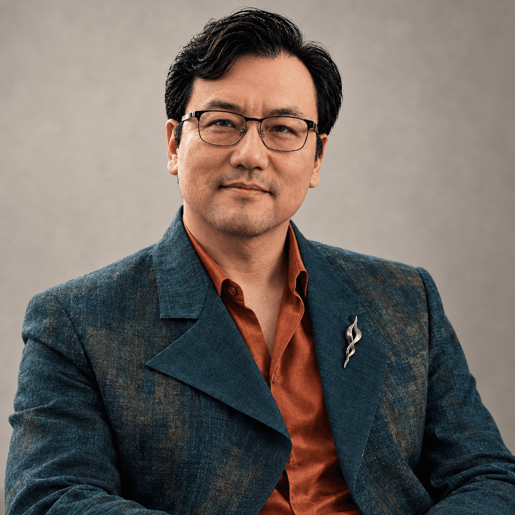 James Yin, Ph.D.