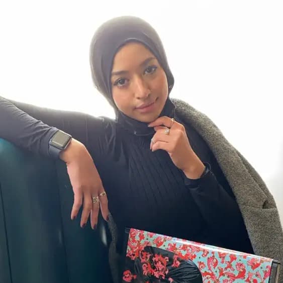 Testimonial author image