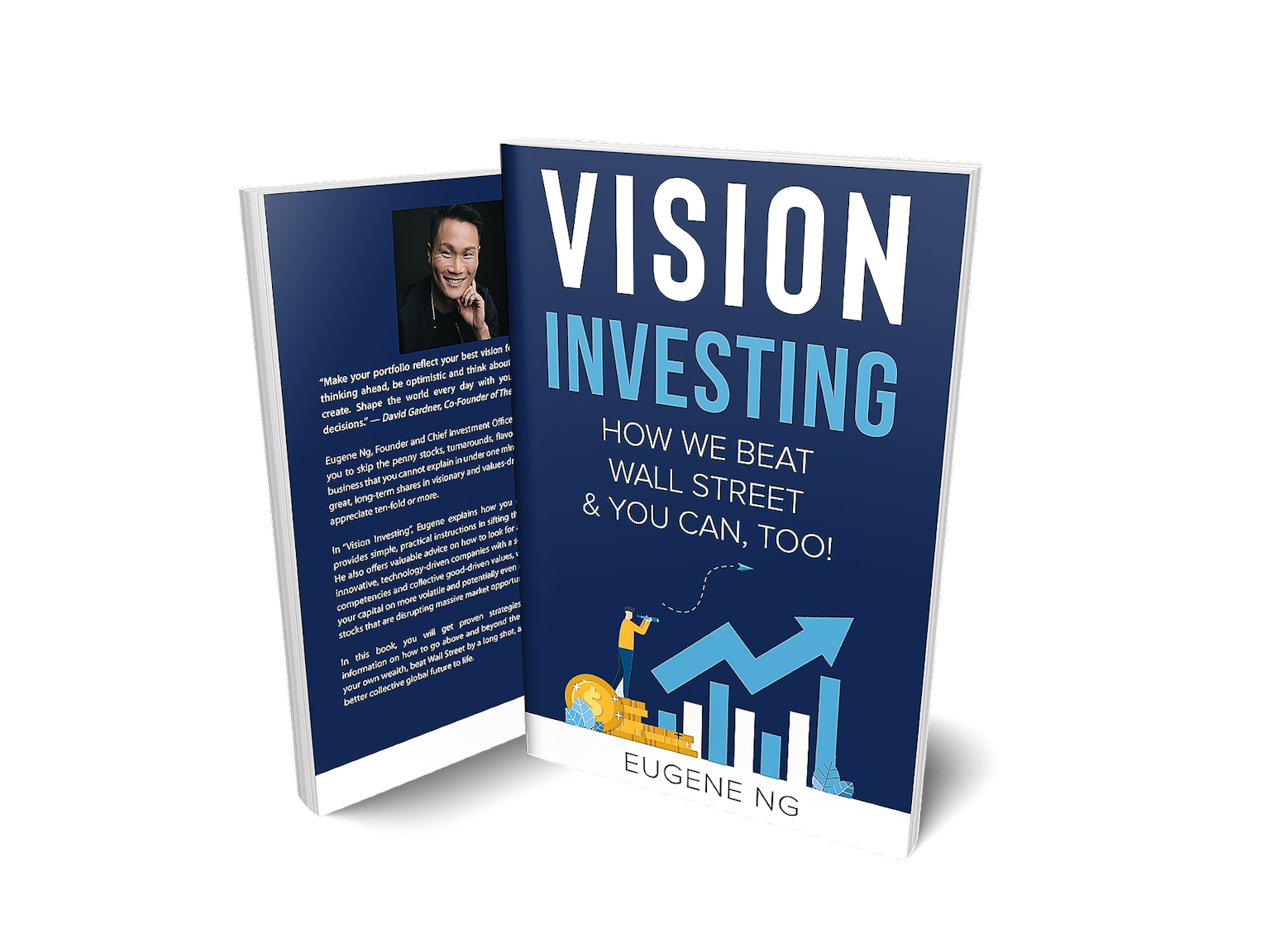 Vision Investing: How We Beat Wall Street & You Can, Too!