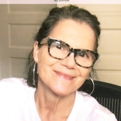 Testimonial author image