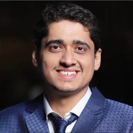 Testimonial author image