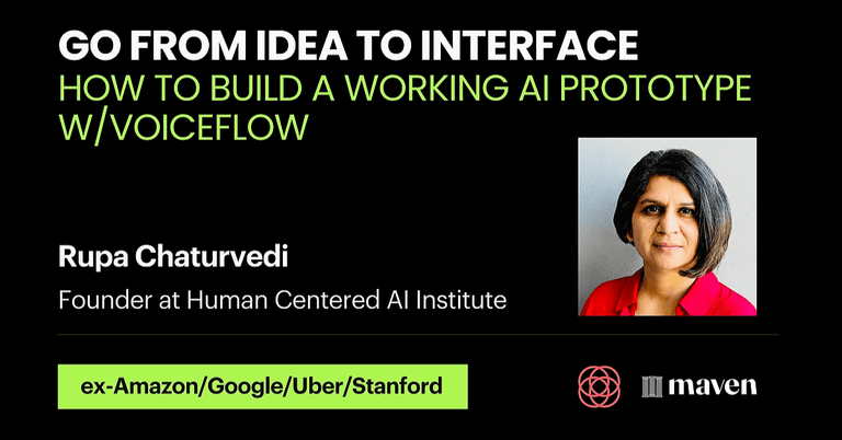 From Idea to Interface: How to Build a Working AI Prototype cover image