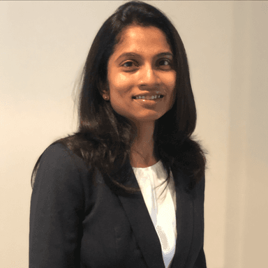 Deepa Rajaram