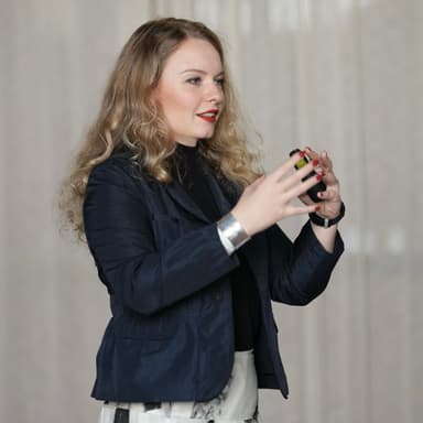 Anna Ackermann