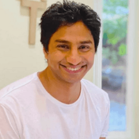 Mahesh Yadav