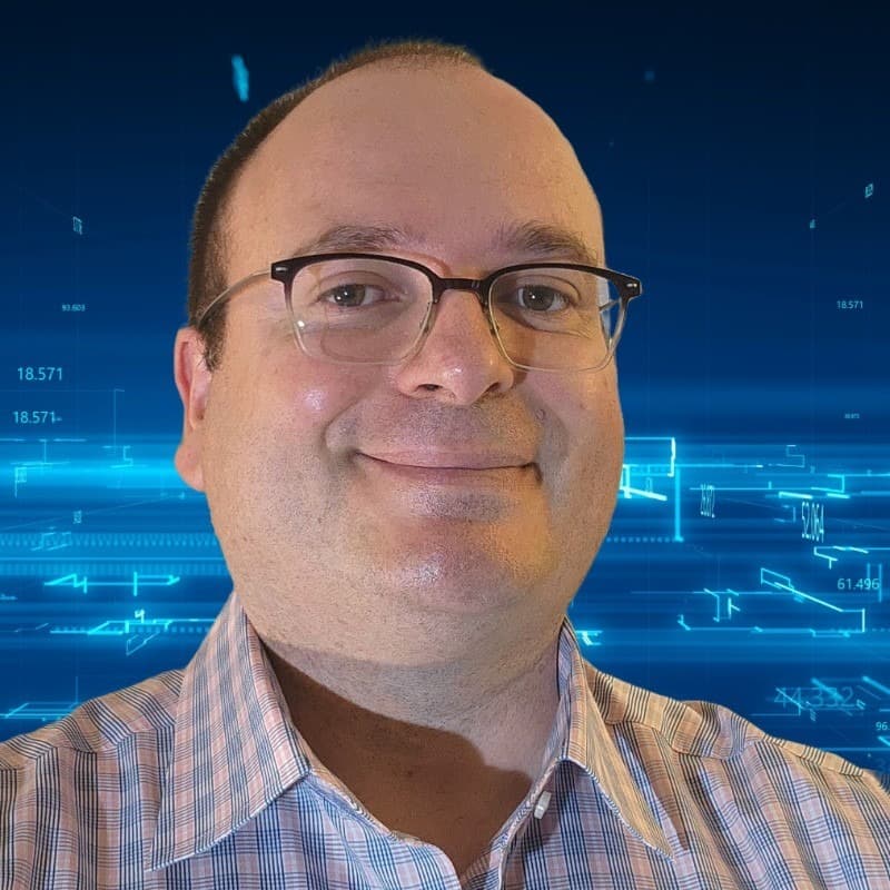 Testimonial author image