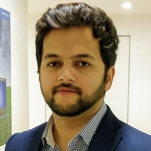 Testimonial author image