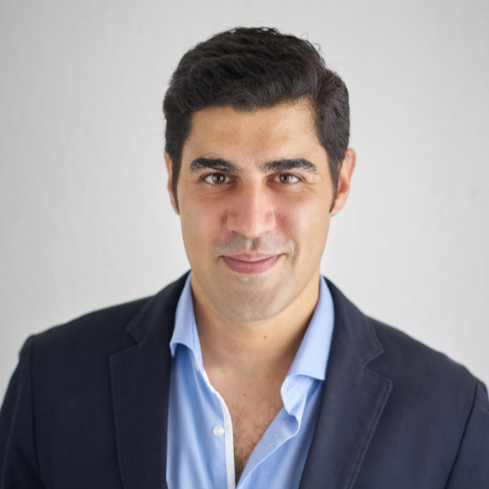 Dr. Parag Khanna, Founder of FutureMap and internationally bestselling author of Connectography, The Future is Asian, and MOVE