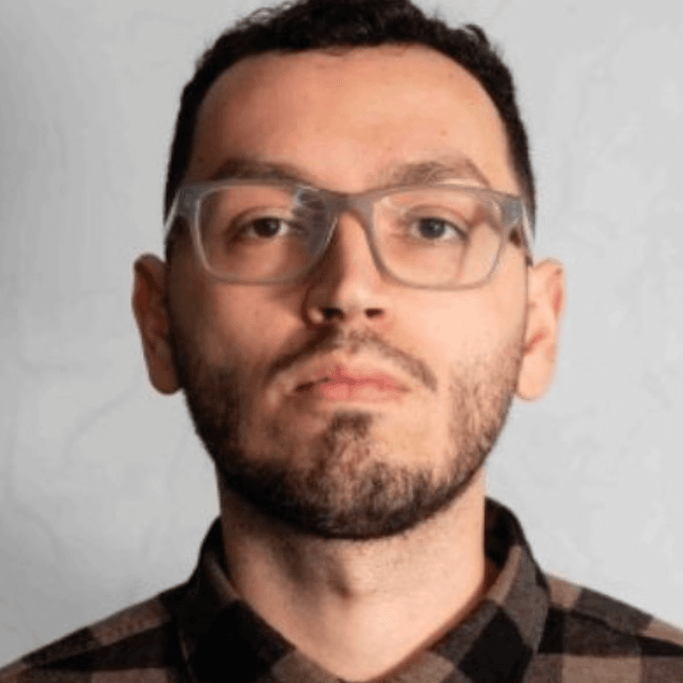 Testimonial author image