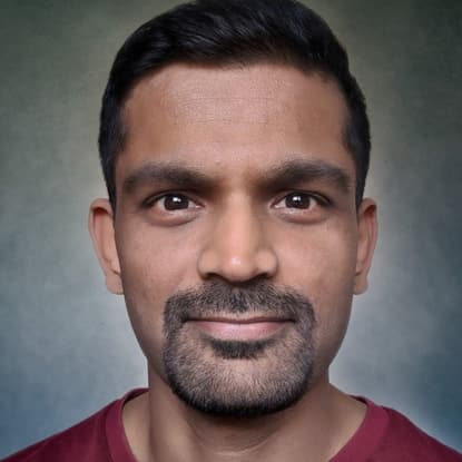 Testimonial author image