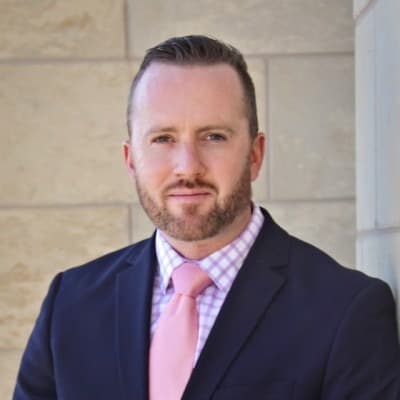 Testimonial author image