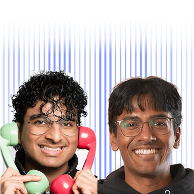 Nikhil Gupta & Dhruva Reddy