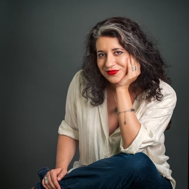 Testimonial author image