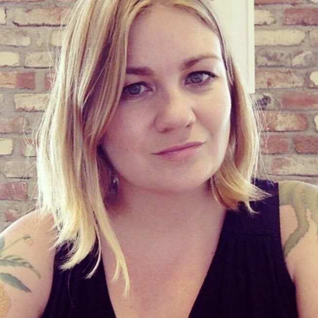 Testimonial author image