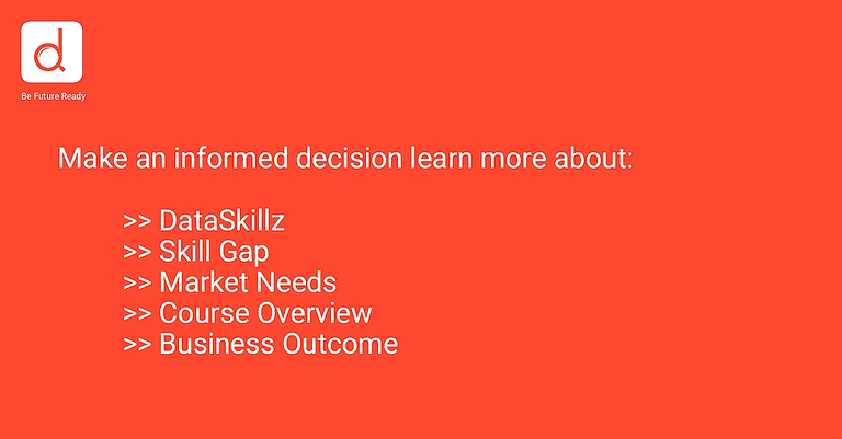 Make an informed decision cover image