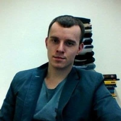 Testimonial author image