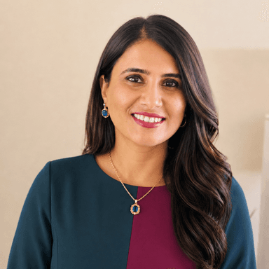 Aarti Mudaliar