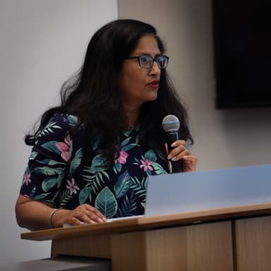 Sushma Raman