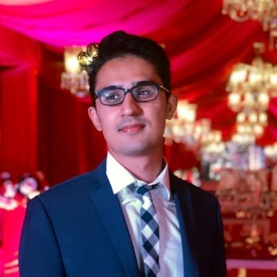 Testimonial author image