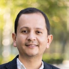 Testimonial author image