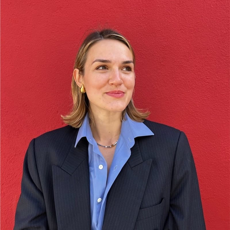 Testimonial author image