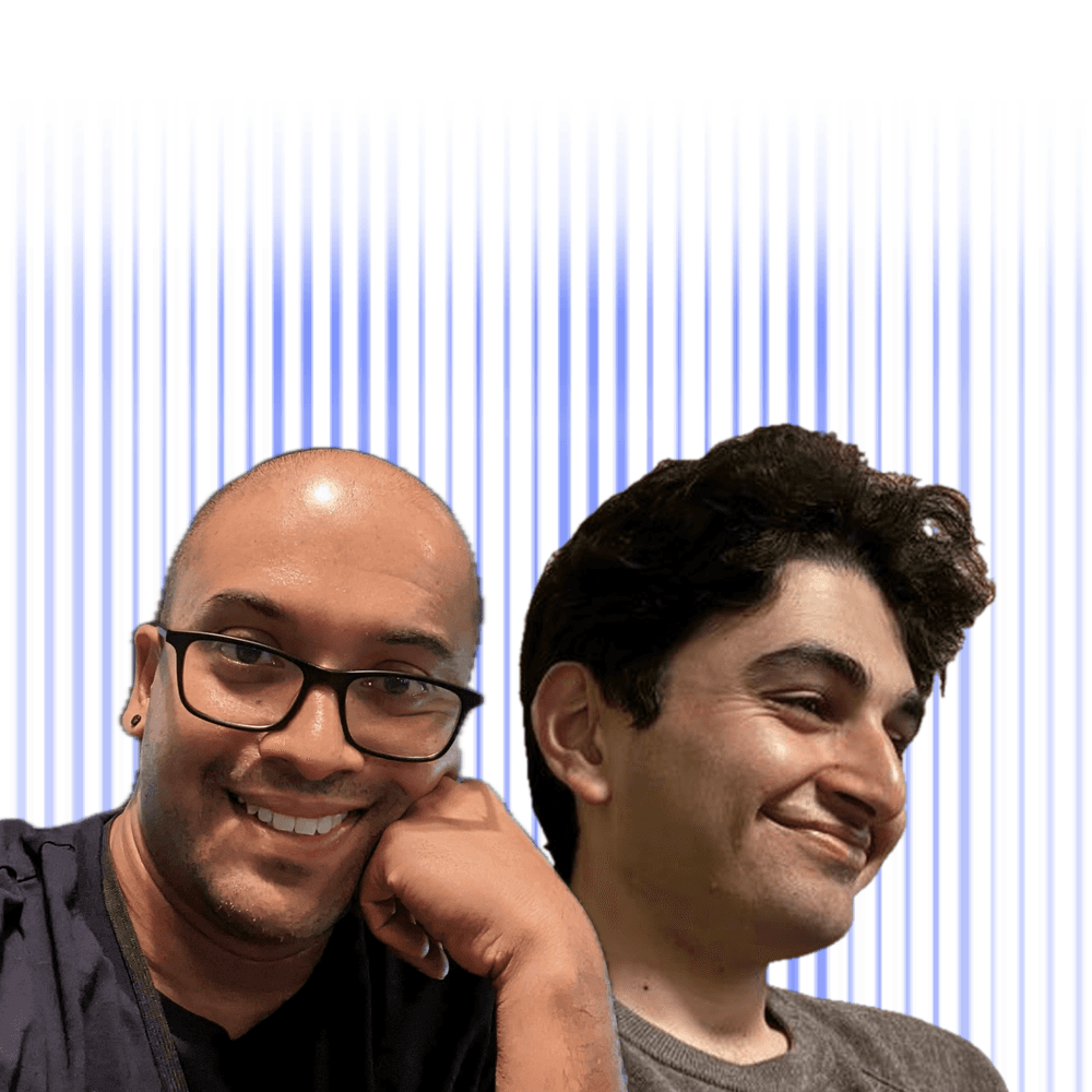 Zubin Pratap & Ashcon Partovi