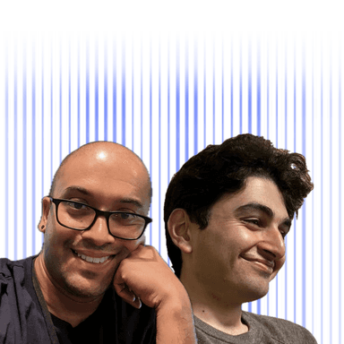 Zubin Pratap & Ashcon Partovi