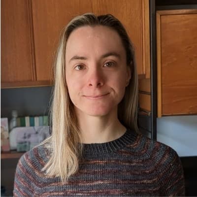 Testimonial author image