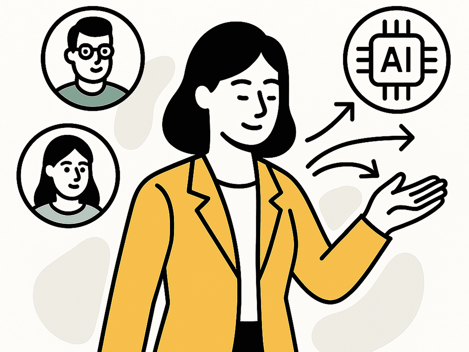 Provan People Delegate Smarter with People and AI: Lead More, Do Less. by Kip Boyle ...