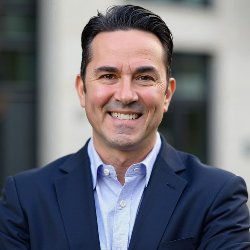 Testimonial author image