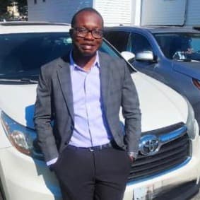 Testimonial author image