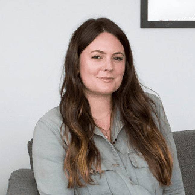 Testimonial author image
