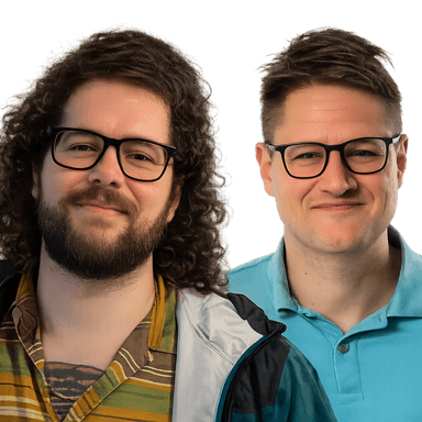 Zach Marcin, David Laing