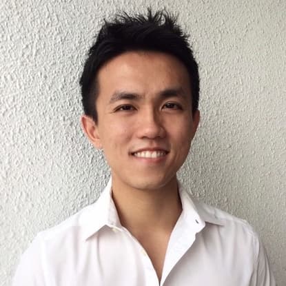 Testimonial author image