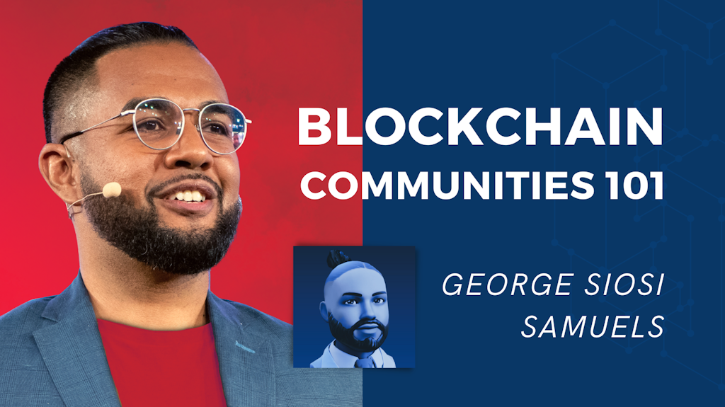 Blockchain Community 101