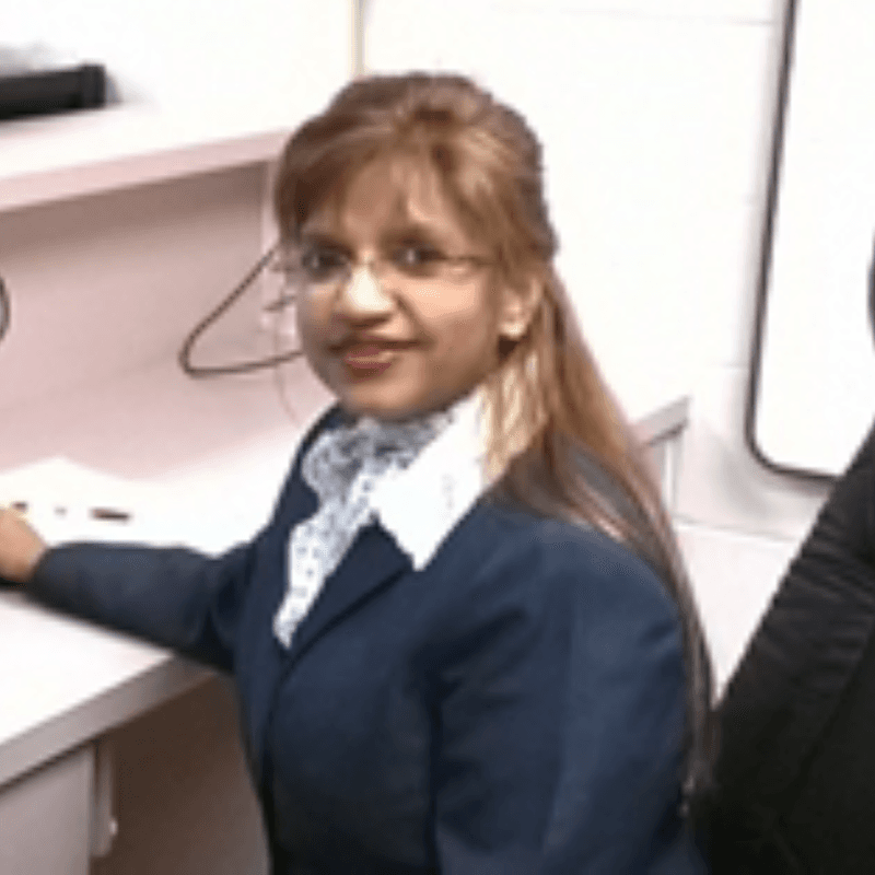 Dr. Sharon-Y Veerayah-McGregor