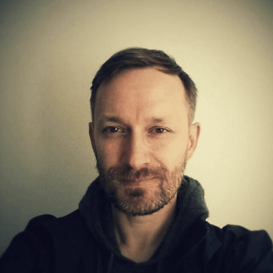 Testimonial author image