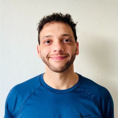 Testimonial author image