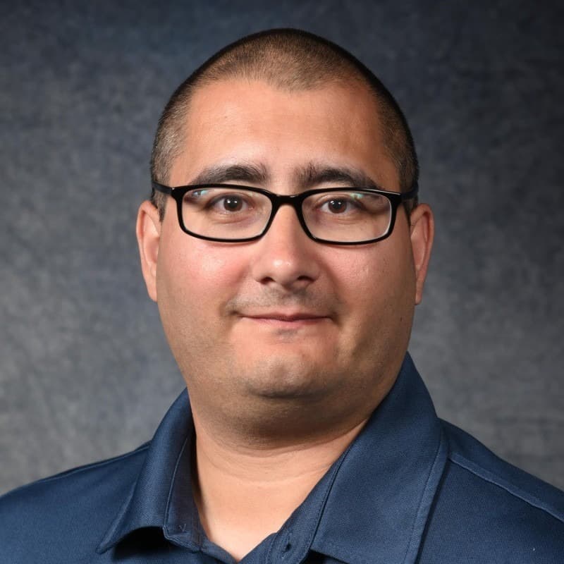 Testimonial author image
