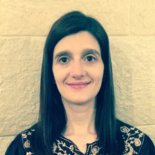 Testimonial author image