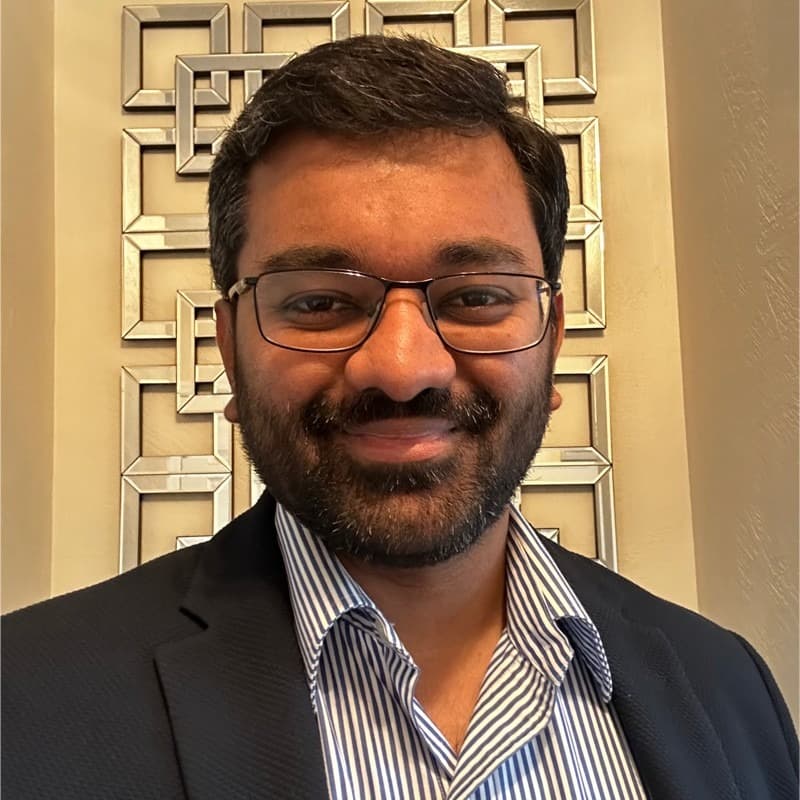 Testimonial author image