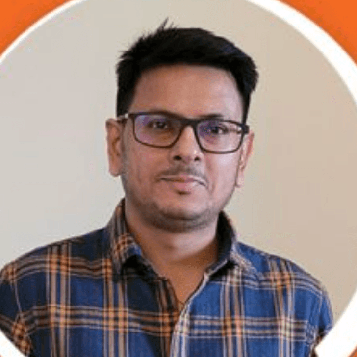 Testimonial author image