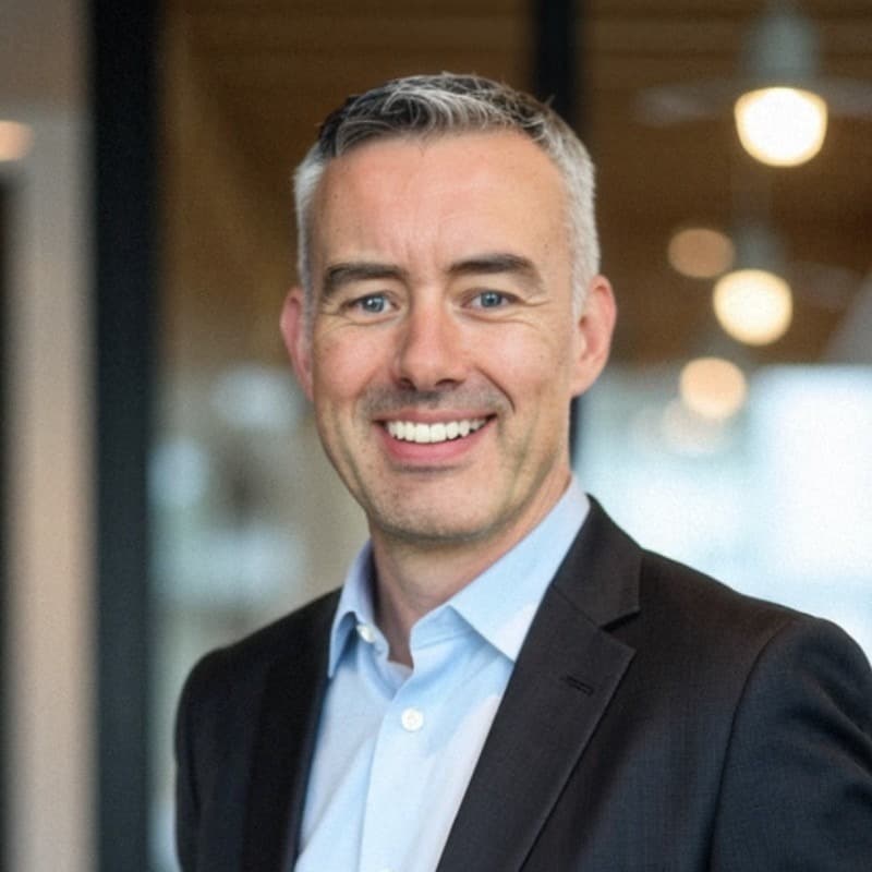 Testimonial author image