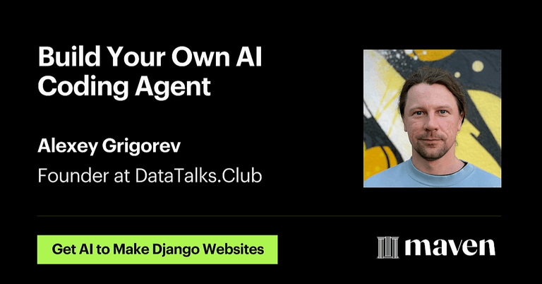 Build Your Own Coding Agent cover image