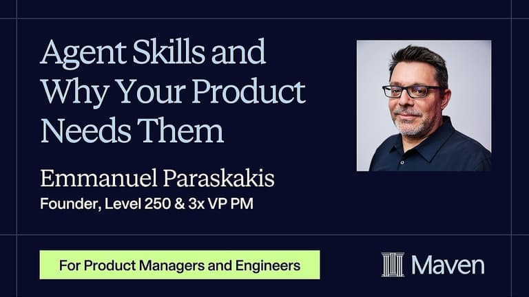 Agent Skills and Why Your Product Needs Them cover image