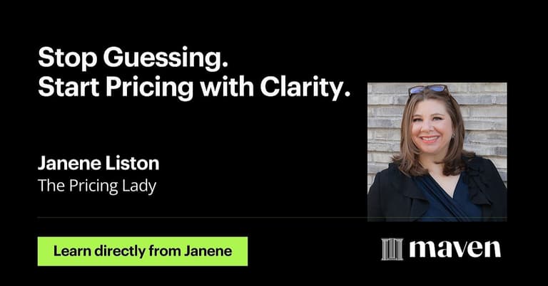 Stop Guessing. Start Pricing with Clarity. cover image
