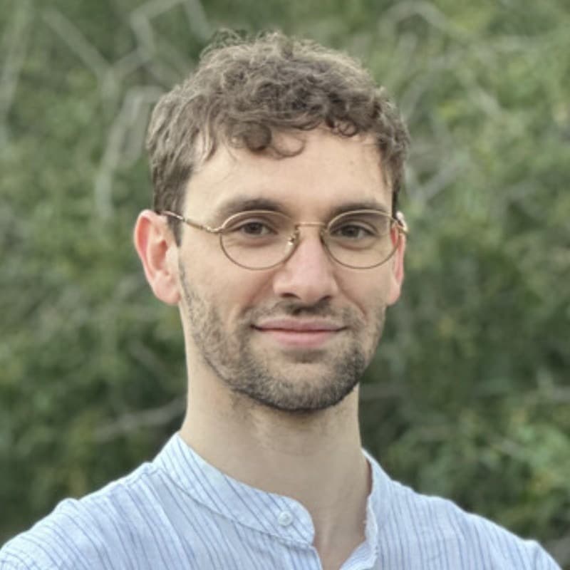 Testimonial author image