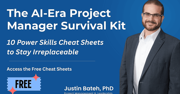 The AI-Era Project Manager Survival Kit cover image
